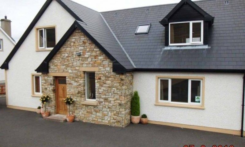 Ocean Breeze Bed & Breakfast Donegal Town ภายนอก รูปภาพ