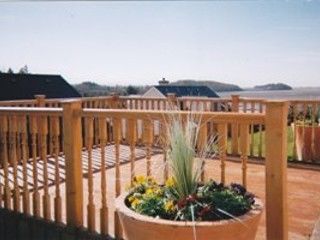 Ocean Breeze Bed & Breakfast Donegal Town ภายนอก รูปภาพ