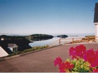 Ocean Breeze Bed & Breakfast Donegal Town ภายนอก รูปภาพ